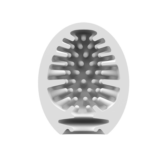 Masturbator żelowe jajeczko Satisfyer naughty sex